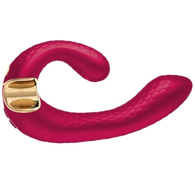 MIYO Intimate Massager Raspberry